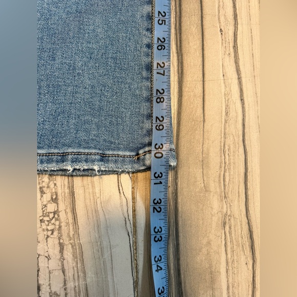 Hidden High Rise Flare/Bootcut Jean - Picture 5 of 11